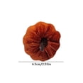 thumbnail image 3 of TIELUTT 12Pcs Mixed Pumpkins Pumpkins for Decorations Vegetables Choir Ornament Snowflake Ornament Sparkly Christmas Ornament Fancy Ornament Transformer Ornament, 3 of 8