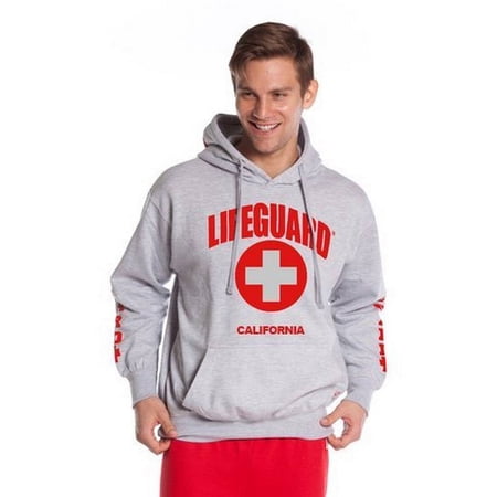 Official Lifeguard Guys California Hoodie