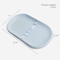 thumbnail image 3 of Dream On Me Lotti Love Changing Pad, Raindrop Blue, 3 of 11