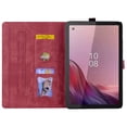 thumbnail image 2 of Funda de piel sintética para Lenovo Tab M9 2023/Nook 9 Tablet 2024 de 9 pulgadas, 2 of 7