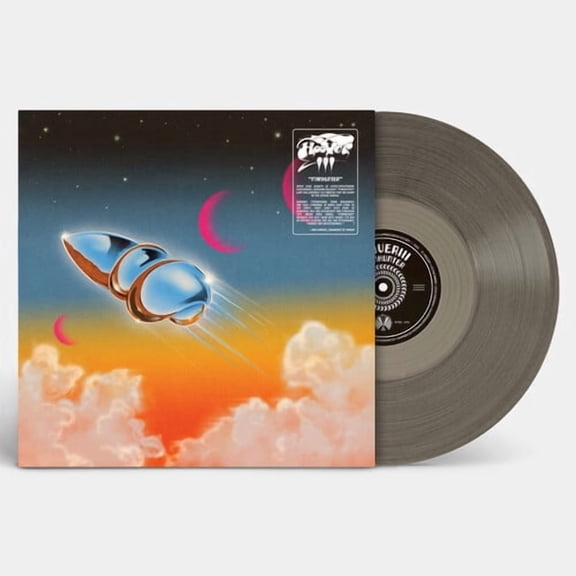 Hooveriii - Manhunter - Music & Performance - Vinyl