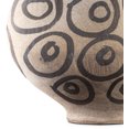 thumbnail image 4 of Currey And Company 1200-0711 12.5" Wide Bowl - Textured Brown / Light Earth, 4 of 6