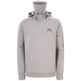 thumbnail image 4 of BASSDASH Men’s Fishing Fleece Hoodie with Neck Gaiter Water Resistant Performance Hunting Sweatshirt FS18M, 4 of 9
