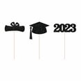 thumbnail image 1 of adviicd 2023 Graduation Party Decoration Articles Vase Plug In Season Of Graduation Decoration Props, 1 of 5