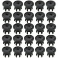 thumbnail image 1 of 30Pcs Inner Wheel Arch Liner Fastener Clips For BMW For Mini For Cooper R50 R52 Fender Bumper Screw Buckle Fittings, 1 of 8