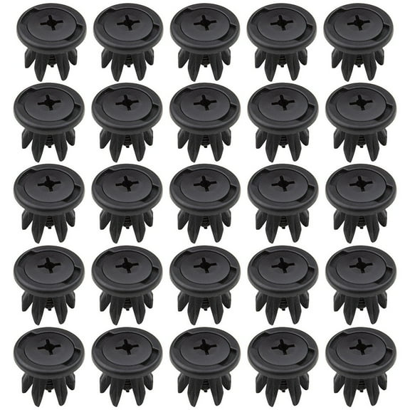 30Pcs Inner Wheel Arch Liner Fastener Clips for Bmw for Mini for Cooper R50 R52