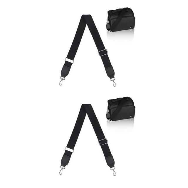 tamizeot High-End Texture Shoulder Strap Easy To And ple Timeless Bag Shoulder Strap Shoulder Bag 2Set