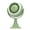 Army Green, variant on HOZVOMI Desktop Turbo Fan with USB Charging Wall Mounted Fan Portable Outdoor and Desktop Use Quiet 3 Speed Fan with 90 Degree Rotation