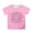 1-Pink81, variant on Byoo Toddler Girls' Patriotic T-Shirt Fireworks Printed Short Sleeve 4th of July T Shirts America's 250th Anniversary Tee Top, 3-4 Years