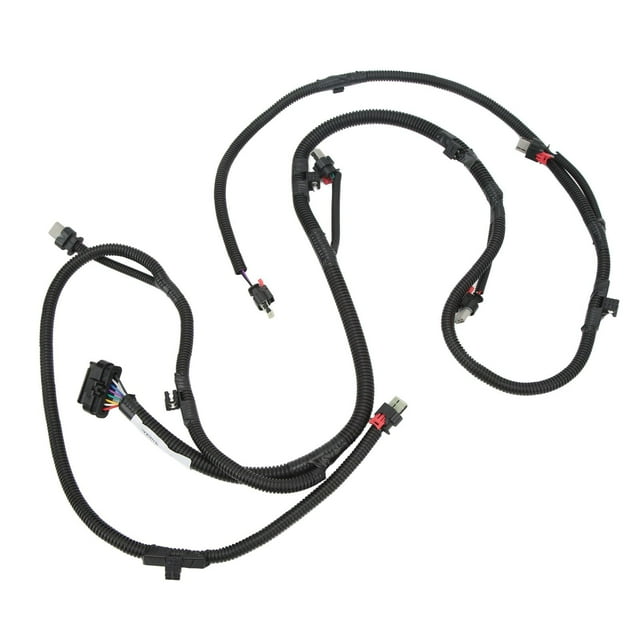 ,Rear Parking Distance Sensors Rear Bumper Parking Sensor Harness Rear Parking Distance Sensors Wire Harness Impressive Results