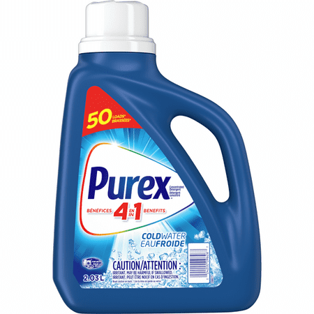 Coldwater Laundry Liquid