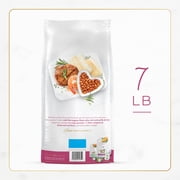Purina Fancy Feast Dry Cat Food Filet Mignon Flavor With Seafood and Shrimp, 7 lb.