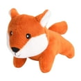 thumbnail image 5 of OOKWE Squeak Plush Dog Toy Interactive Hide And Seek Puzzle Burrow Toy for Dogs Small Size Stuffed Animals Panda Owl Fox, 5 of 19