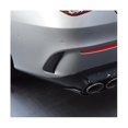 thumbnail image 4 of Rear Bumper Spoiler Wind Blade Rear Bar Rear Wind Blade Tuning Car For Cla-class C118 Cla200 2020+, 4 of 5