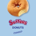 thumbnail image 2 of Entenmann's Soft'ees Plain Donuts, 12 Count, Donuts, 17 oz Box, 2 of 8