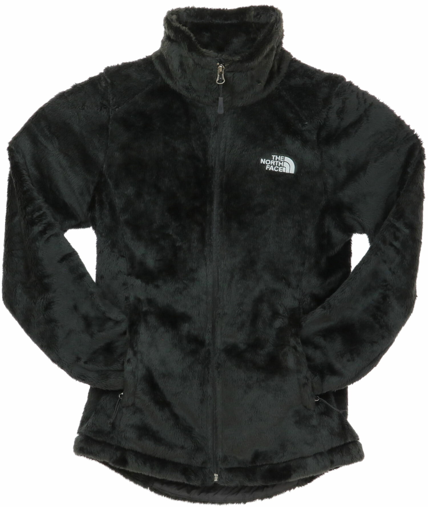 The North Face Women's Osito 2 Fleece Jacket - XS - Recycled Tnf Black ...
