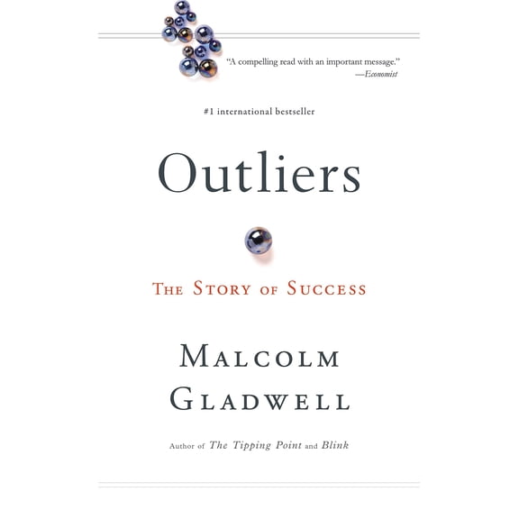 Pre-Owned Outliers: The Story of Success (Hardcover) 031602497X 9780316024976