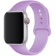 thumbnail image 1 of Correa de silicona para Apple Watch, banda de 44mm, 40mm, 45mm, 41mm, Ultra 49mm, 42mm, 38 44 45mm, pulsera para Apple watch series 7 8 se 3 4 5 6, 1 of 4
