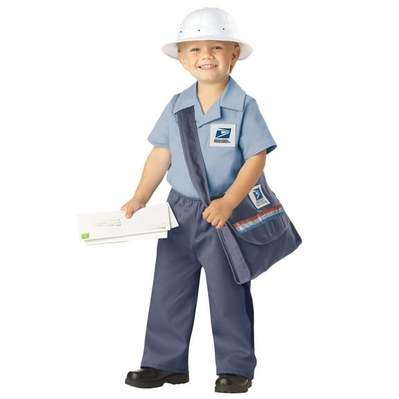 U.S. MAIL CARRIER / TODDLER