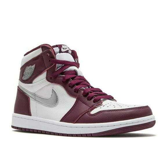 (Men's) Air Jordan 1 Retro High OG 'Bordeaux' (2021) 555088-611