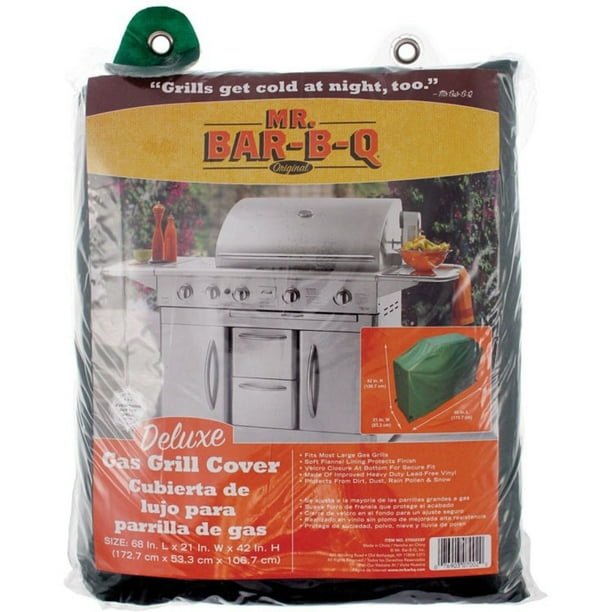 Mr. BarBQ Deluxe Large Gas Grill Cover