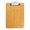 D, variant on ievspot Metal Spring Clip Board Wooden Clipboard with Metal Spring Clip A4 Size Drawing Paper Holder Lightweight Portable Sketch Board for Artists Durable