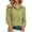 Green, variant on Button Down Shirts for Women Linen Shirts for Women Work Blouses Polo Short Sleeve Shirts Golf Shirt Linen Cotton Shirts Tops for Women Lapel Collar Top Solid Color Business Purple 3XL