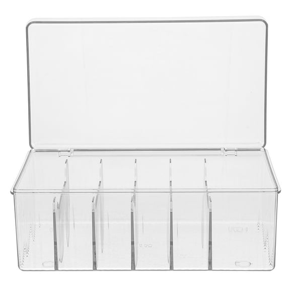 Desk Cord Storage Box for Data Cables, Wire Management Organizer, Cable Storage Boxes for Office Desk and Cord Organization