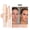 04 Natural Warm Sand, variant on Waterproof Long Lasting Face Concealer, Clubday Multi-Use Contour Concealer Liquid, Cover Blemish Dark Eye Spot Freckle for Daily Makeup