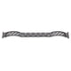 thumbnail image 1 of Pulsera Bandfor Fitbit Charge, Correa de Pulsera Inteligente de Moda de Acero Inoxidable Correa de Pulsera Inteligente Funcionalidad Inteligente Jadeshay A, 1 of 8