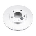 thumbnail image 2 of Power Stop Front One Geomet Coated Brake Rotor JBR762EVC, 2 of 4
