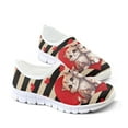 thumbnail image 4 of Psesaysky Love Heart Cats Casual Shoes for Ladies Women's Slip on Sneakers Light Comfortable Loafers Size 5.5-11.5, 4 of 7