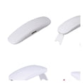thumbnail image 2 of Mini Nail Dryer Machine Micro UV LED Lamp Portable USB Nail Gel Curing Machine Foldable Nail Polish Fast Dry Lighting 2 Speed ,Easy to Use, 2 of 7