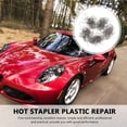 thumbnail image 3 of 500pcs Car Automobile Bumper Repairing Pre Professional Metal Welding Rods, 3 of 6