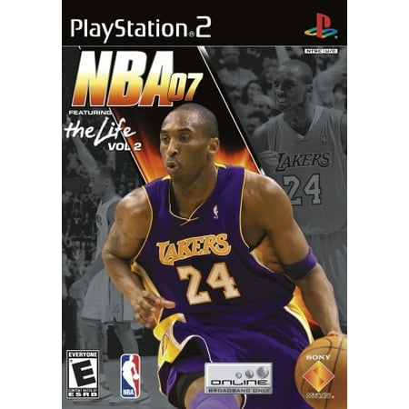 NBA 07 the Life - Playstation 2(Refurbished)
