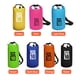 thumbnail image 4 of TFixol Bolsa seca impermeable con correas Bolsa de almacenamiento de PVC para rafting, 4 of 6