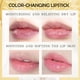 thumbnail image 3 of Labial Minfei Cambia de Color Oro Cristal PH Hidratante, 3 of 7