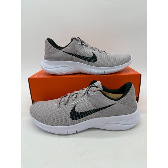 Nike Flex Experience Run 11 NN Women's Size 10 Grey White Gym Shoes DD9283 500