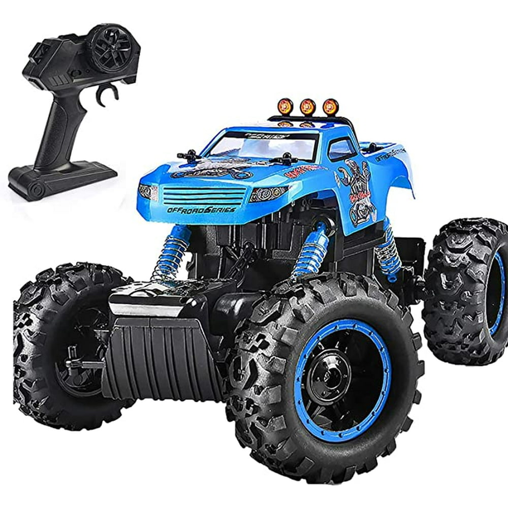 NQD RC Car, Remote Control Monster Trucks 112 Big Scale 4WD Off Road