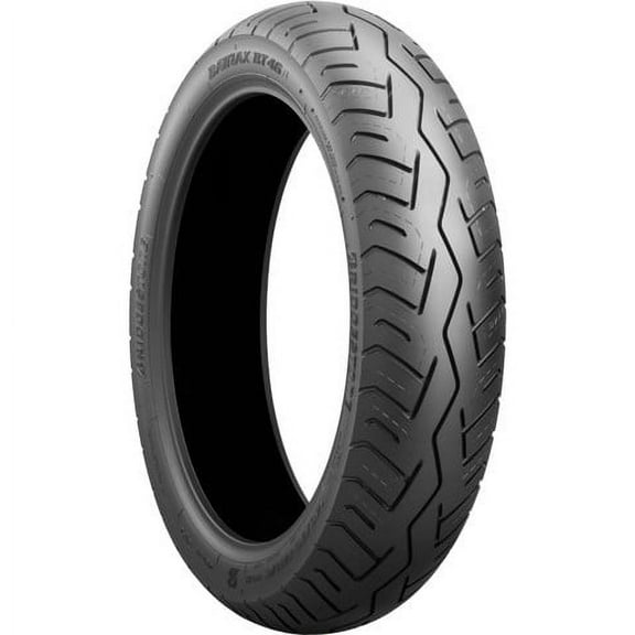 Bridgestone Battlax Bt46R 120/90-17 (64V) Rear Motorcycle Tire