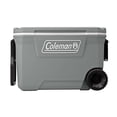 thumbnail image 1 of Hielera 62 Qt/58 Lts Con Ruedas Gris Coleman Coleman 3000006487, 1 of 2