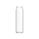 thumbnail image 2 of Bearachild Mini ventilador portátil de carga tipo c para viajar, senderismo, ventiladores de refrigeración recargables, banco de más Electrodomésticos Blanco, 2 of 6