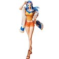 thumbnail image 2 of 23 cm Anime One Piece Nefeltari Vivi Pirate GK PVC MODELO DE figura de acción Juguetes Colección Niños Juguetes Regaloszhangyuxiang, 2 of 4