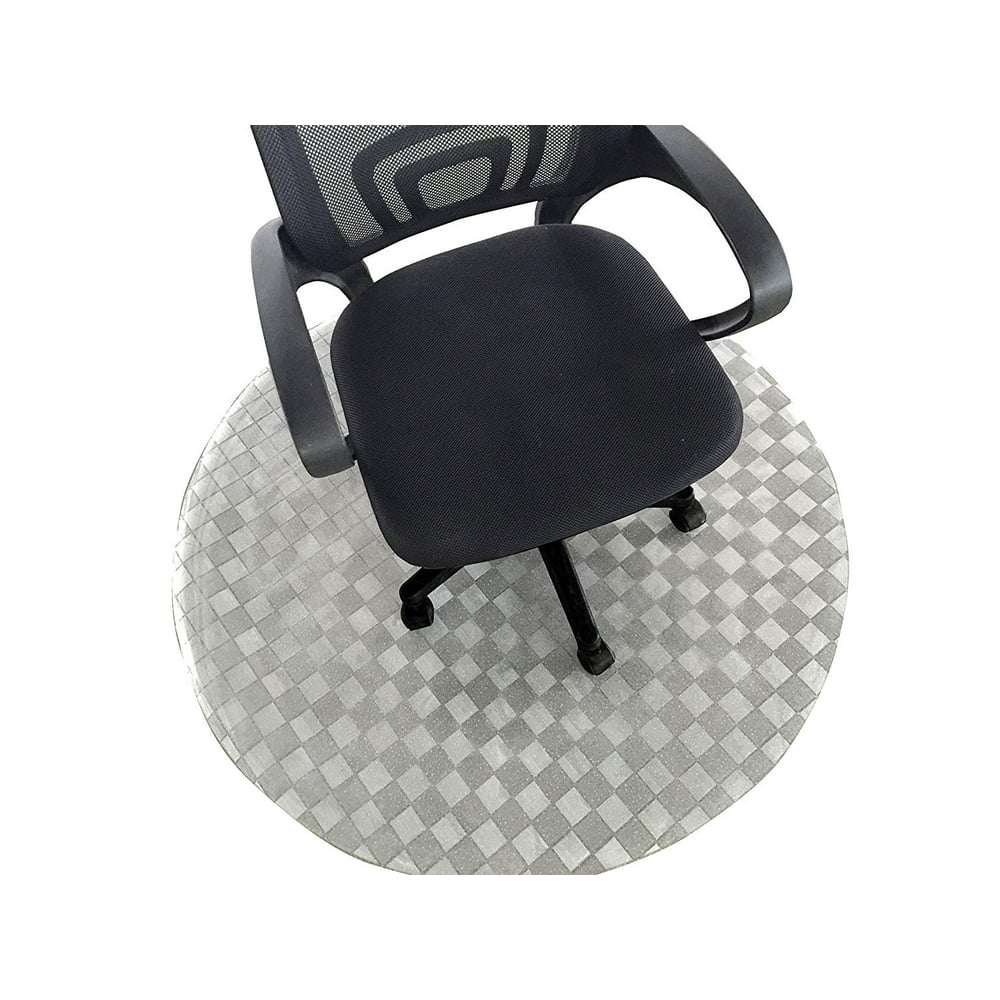 Home Cal Carpet Chair Mat Clear Nonslip Desk Floor Mat for Home Office