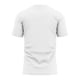 thumbnail image 4 of Hazbin Hotel Hombres Camiseta Texto Gráfico Piscina Impresión 3D Calle Casual Manga Corta Impreso Ropa Básica Blanco/M, 4 of 6