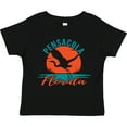 thumbnail image 3 of Inktastic Pensacola Florida Vacation Trip Boys or Girls Toddler T-Shirt, 3 of 5