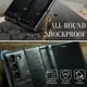 thumbnail image 4 of Luxury Magnetic Card Holder Leather Wallet Case for Samsung Galaxy S Series - All-Round Protection, 4 of 5