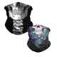 thumbnail image 1 of 2-Pack Skull Bandana - Snygga Multifunktionella -Gr/bl, 1 of 2