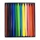 thumbnail image 2 of Crayones Quinlirra, no tóxicos, para niños pequeños, de fácil agarre, ideales para las manos de los más pequeños, para arte y útiles escolares (colores A y 6), 2 of 8