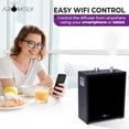 thumbnail image 6 of Aromely Smart Wifi HVAC Scent Diffuser up to 4,000 SQSF, 6 of 11